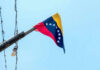 Trump’s Cartel Kill Claim—Where’s The Proof? Venezuelan flag flying on a pole.