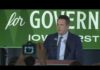 Zach Lahn wins GOP nomination for Iowa Governor, unofficial results show