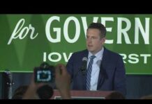 Trump Pick Toppled — By A Farmer Zach Lahn wins GOP nomination for Iowa Governor, unofficial results show