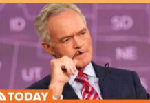 Scott Pelley Fired From CBS After His Showdown With Leadership