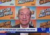 Gubernatorial Candidate Tom Steyer makes his final pitch to California voters