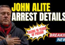 Councilman’s Mob Past Roars Back John Alite Arrested: Englishtown Councilman & Ex‑Gotti Enforcer Charged In Loan‑Sharking Case