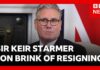Sir Keir Starmer said to be on brink of resignation | BBC News