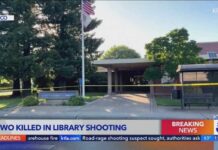 2 dead, child injured after gunman opens fire inside California library