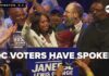 Political shift? Janeese Lewis George surges in DC mayoral race