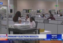 Endless Ballots, Endless Suspense Votes continue to be counted in California primary elections