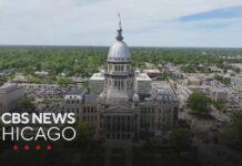 Blue State Targets Big Tech Wallets Illinois passes $56 billion budget, largest in state history