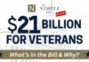 Veterans Win—But Who Pays? The Biggest Veterans Bill Since the PACT Act? | Chairman Mike Bost Explains
