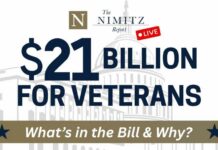 Veterans Win—But Who Pays? The Biggest Veterans Bill Since the PACT Act? | Chairman Mike Bost Explains