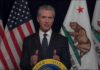 Governor Gavin Newsom Statement on Donald Trump’s Weaponized DOJ Investigation
