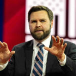 J.D. Vance, Vice President