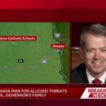 Nebraska State Patrol arrests Omaha man for allegedly making threats against Nebraska school, Pil...