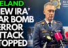 'NEW IRA' TERROR THREAT: TRAINEE SOLICITOR CAUGHT DRIVING CAR BOMB NORTH