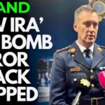 'NEW IRA' TERROR THREAT: TRAINEE SOLICITOR CAUGHT DRIVING CAR BOMB NORTH