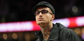 NBA star launches blistering attack on Zohran Mamdani and claims he is a 'mayor playing president'