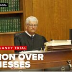 Judge rules on motion over defense witnesses in Lindsay Clancy trial