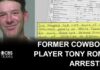Tony Romo arrested in Milwaukee on suspicion of OWI