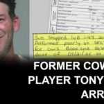 Bodycam Clash: Romo’s Golf Trip Explodes Tony Romo arrested in Milwaukee on suspicion of OWI