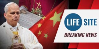 BREAKING: Pope Leo Approves New Bishop in FALSE Chinese 'Catholic' Church