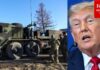 Trump Announces Veterans Who Drove 'Heavy' Trucks Will Be Eligible For Commercial Driver License