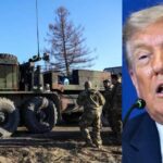 Trump Announces Veterans Who Drove 'Heavy' Trucks Will Be Eligible For Commercial Driver License