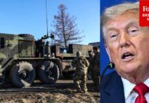 Immigrant CDL Purge—Veterans Fast Tracked Trump Announces Veterans Who Drove 'Heavy' Trucks Will Be Eligible For Commercial Driver License