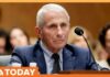 Anthony Fauci Invokes Fifth Amendment at Heated Senate Hearing