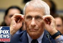 FAUCI FALLOUT: Frustrating hearing OUTRAGES senators