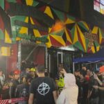 Locked Exits? Pub Inferno Raises Ugly Pattern Bangkok pub fire leaves at least 27 dead as investigation begins