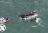 Alcatraz Party Boat Horror Deepens 1 killed, multiple missing after boat sinks in San Francisco Bay