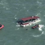 Alcatraz Party Boat Horror Deepens 1 killed, multiple missing after boat sinks in San Francisco Bay