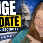 Social Security Time Bomb Ticks Congress Just Introduced a HUGE Social Security Bill — Here's What's Inside