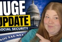 Social Security Time Bomb Ticks Congress Just Introduced a HUGE Social Security Bill — Here's What's Inside