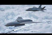Lockheed Martin Vectis: The Autonomous AI Wingman Redefining F-35 Mission Domination