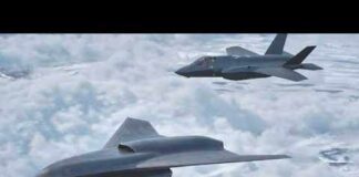 Lockheed Martin Vectis: The Autonomous AI Wingman Redefining F-35 Mission Domination