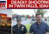 Armed Bystanders Stops Mass Shooter BREAKING: Officials give update on In-N-Out shooting in Twin Falls, Idaho