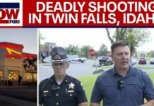 Armed Bystanders Stops Mass Shooter BREAKING: Officials give update on In-N-Out shooting in Twin Falls, Idaho