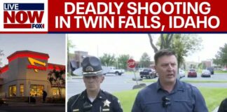 BREAKING: Officials give update on In-N-Out shooting in Twin Falls, Idaho