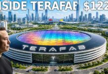 Pentagon-Sized Fab? Texas Signs The Check Elon Musk's Giant $122B Terafab Outchip The Entire World!