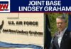 Pentagon Power Play: Graham Gets A Base Joint Base Charleston renamed for late Sen. Graham
