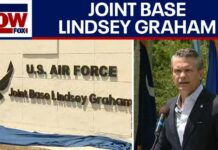 Pentagon Power Play: Graham Gets A Base Joint Base Charleston renamed for late Sen. Graham