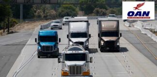 The Fight Over Illegal Immigrant Truck Drivers