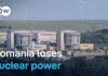 Drying Danube cuts Romania's atomic power supply | DW News