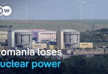 Drying Danube cuts Romania's atomic power supply | DW News