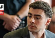 Stalking Plea After CEO Killing — What Gives? LIVE: Outside court as Luigi Mangione pleads guilty to federal stalking charges
