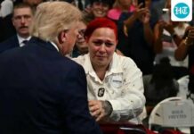 Tense Silence As Trump Hugs Mourning Mom Who was Jacob Freytes? President Donald Trump hugs slain Bronx boy’s parents in emotional viral vide