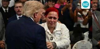 Who was Jacob Freytes? President Donald Trump hugs slain Bronx boy’s parents in emotional viral vide