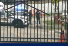 Multiple Shooters Stalk VSU Dorms 5 people shot on Virginia State University campus
