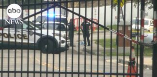 5 people shot on Virginia State University campus