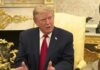 Trump says he 'gets along very well' with Kim Jong-Un, blasts South Korea for not joining Iran war